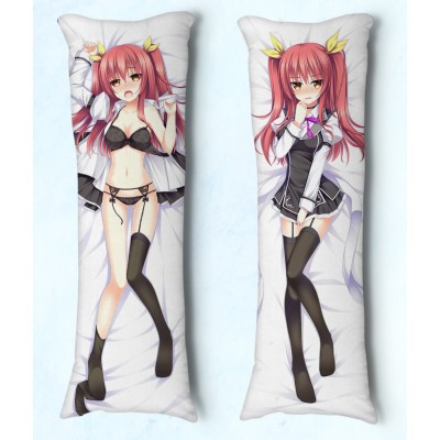 Travesseiro Dakimakura Rakudai Kishi no Cavalry Stella Vermillion 01